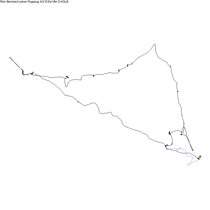 Flugspur